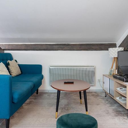 Dify Dugas Montbel - Presqu Ile Apartman Lyon Kültér fotó
