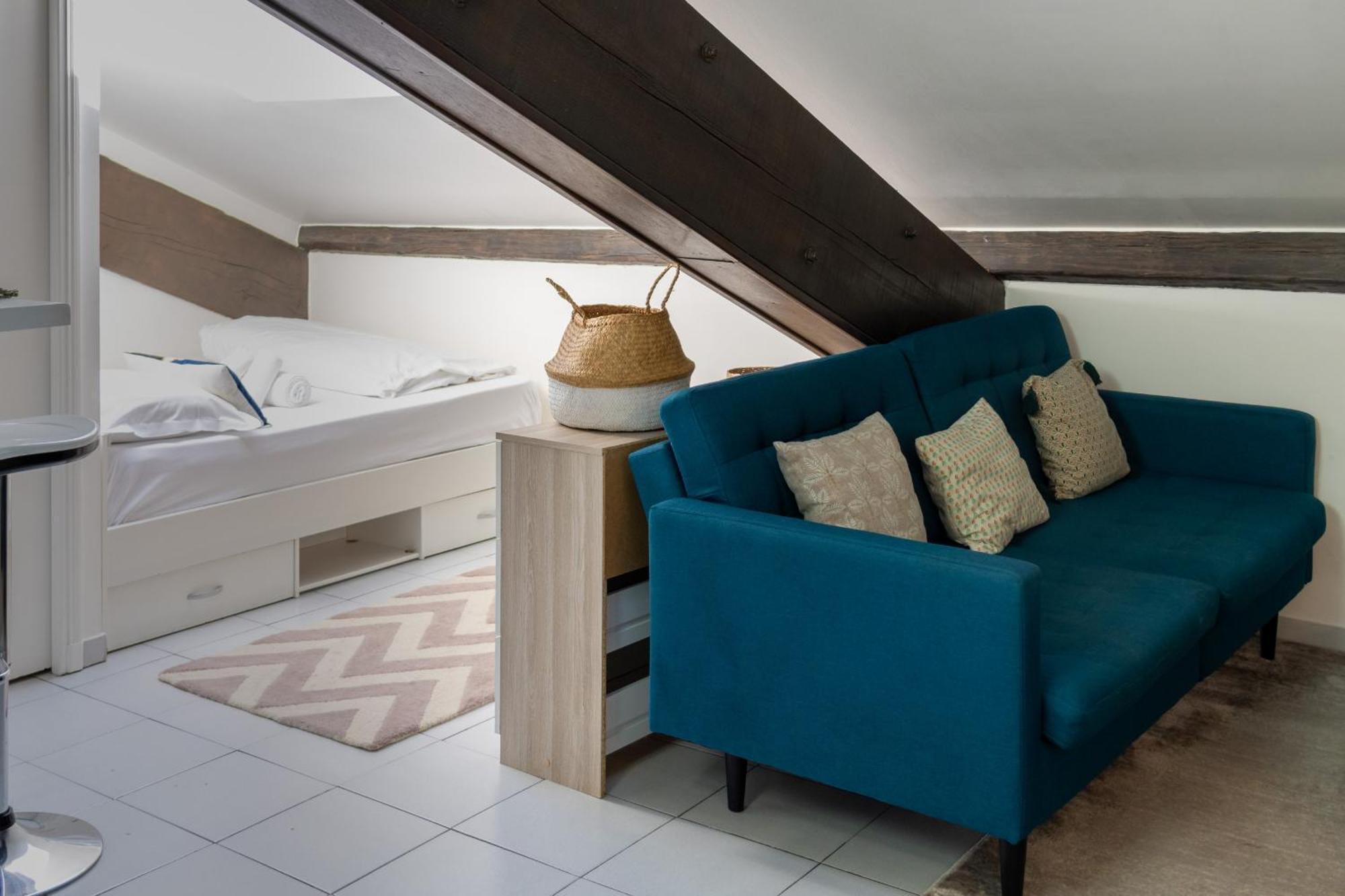 Dify Dugas Montbel - Presqu Ile Apartman Lyon Kültér fotó