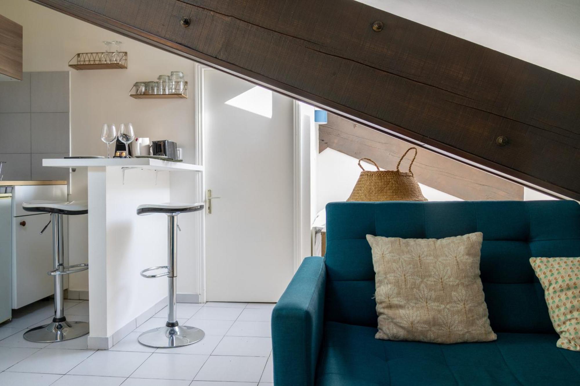 Dify Dugas Montbel - Presqu Ile Apartman Lyon Kültér fotó
