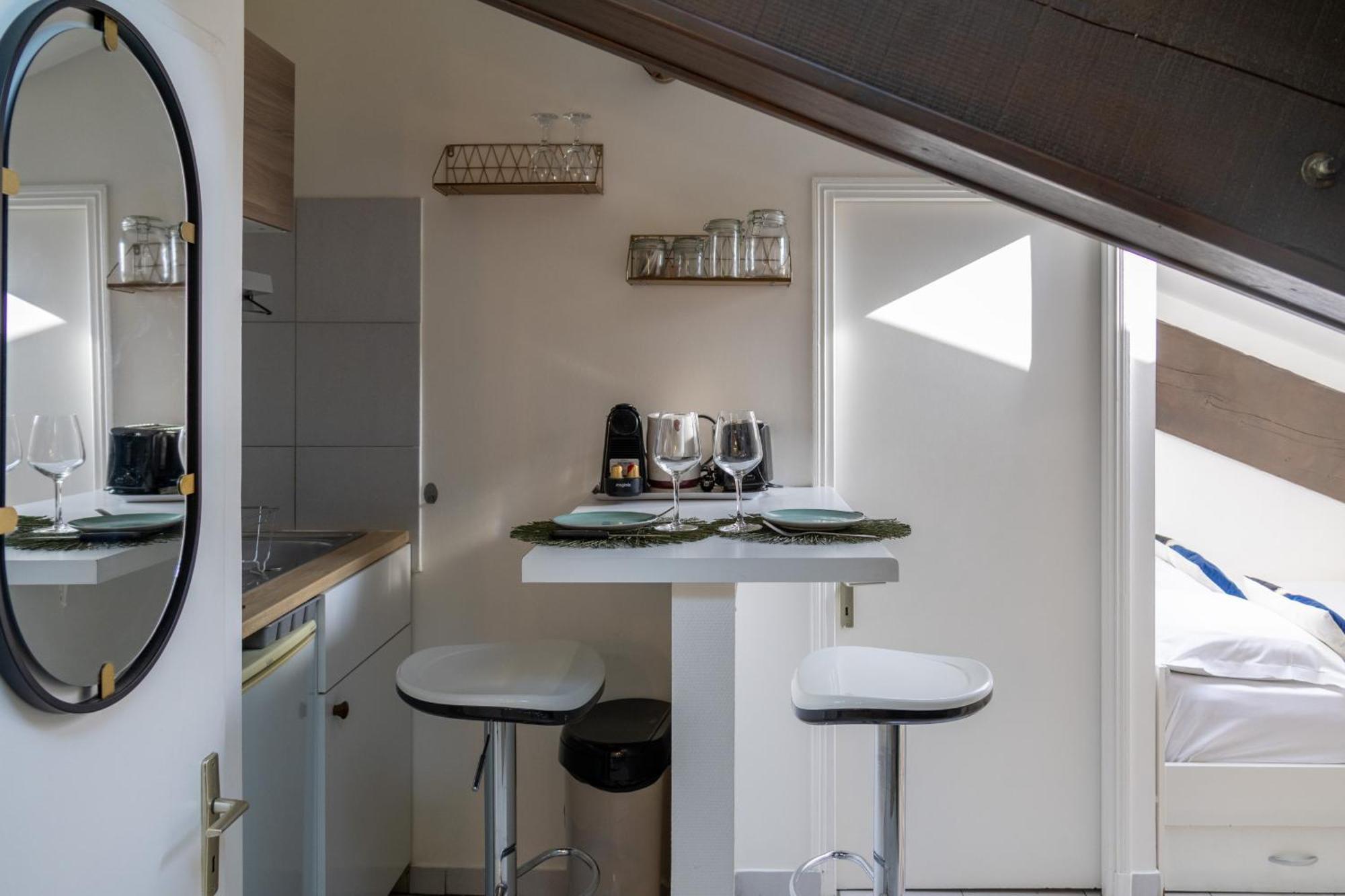 Dify Dugas Montbel - Presqu Ile Apartman Lyon Kültér fotó