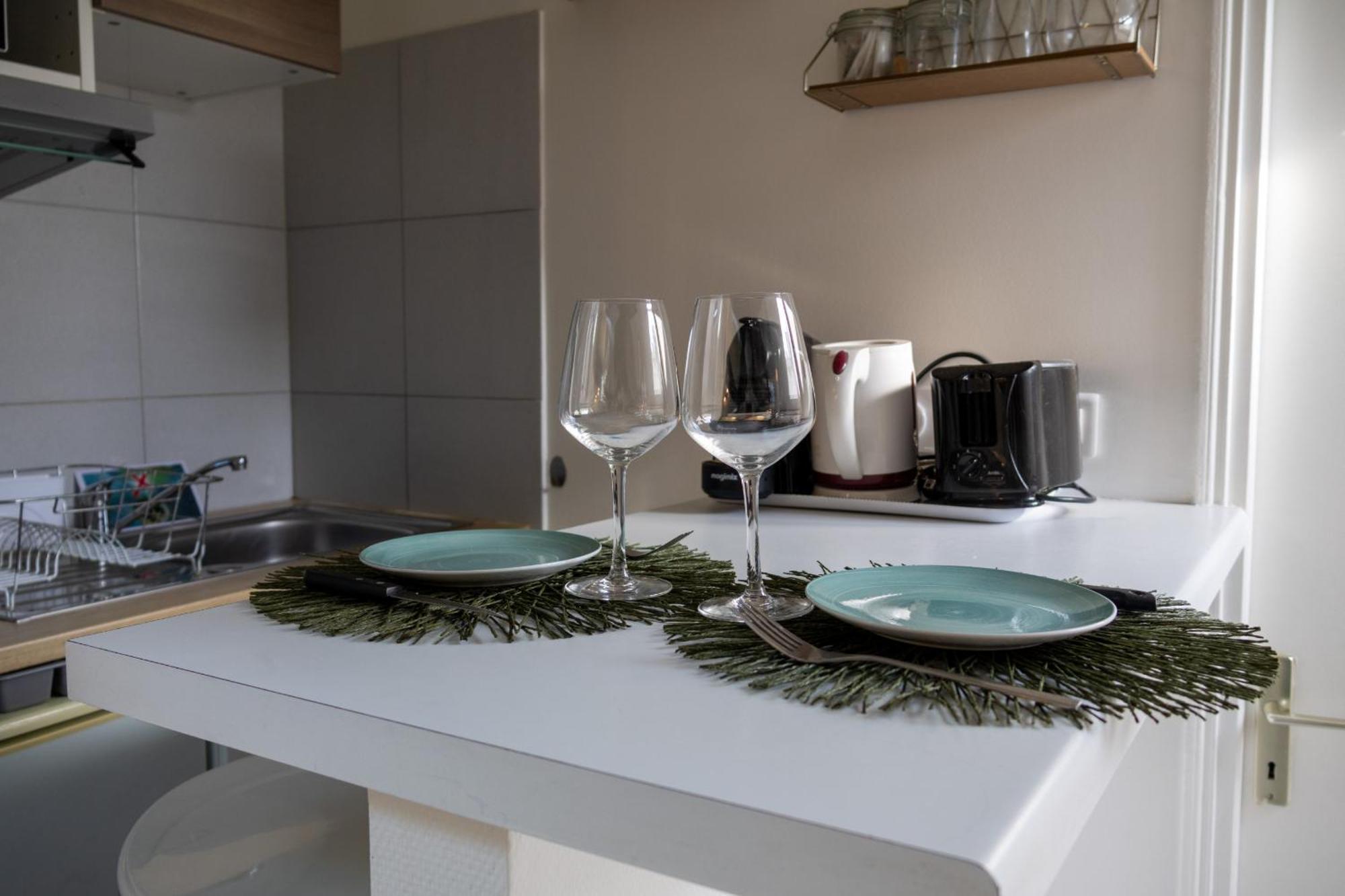 Dify Dugas Montbel - Presqu Ile Apartman Lyon Kültér fotó