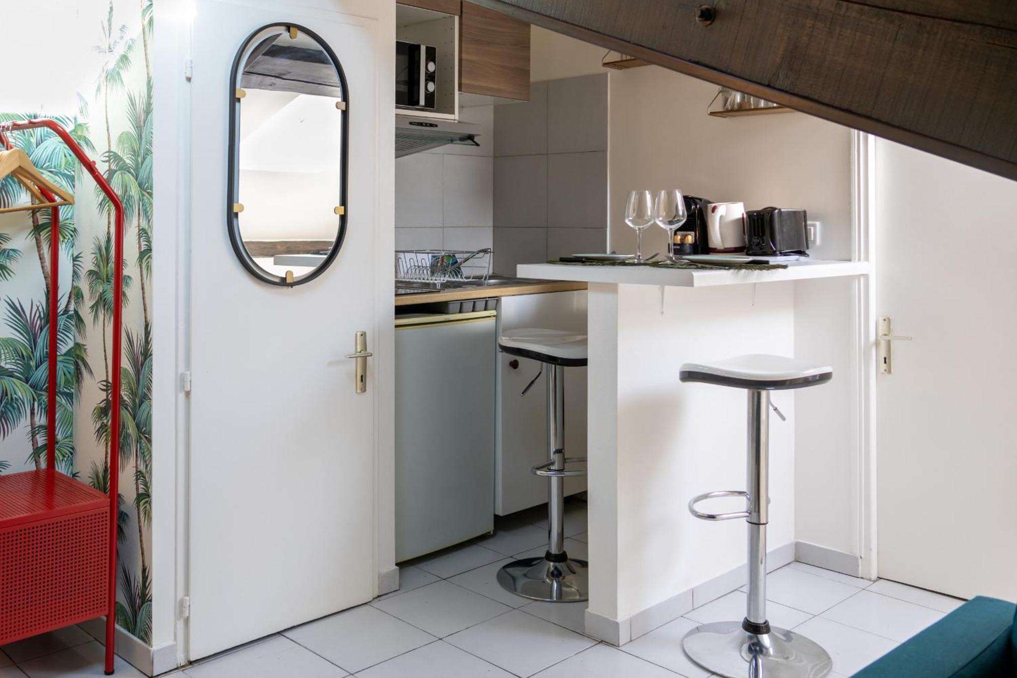 Dify Dugas Montbel - Presqu Ile Apartman Lyon Kültér fotó