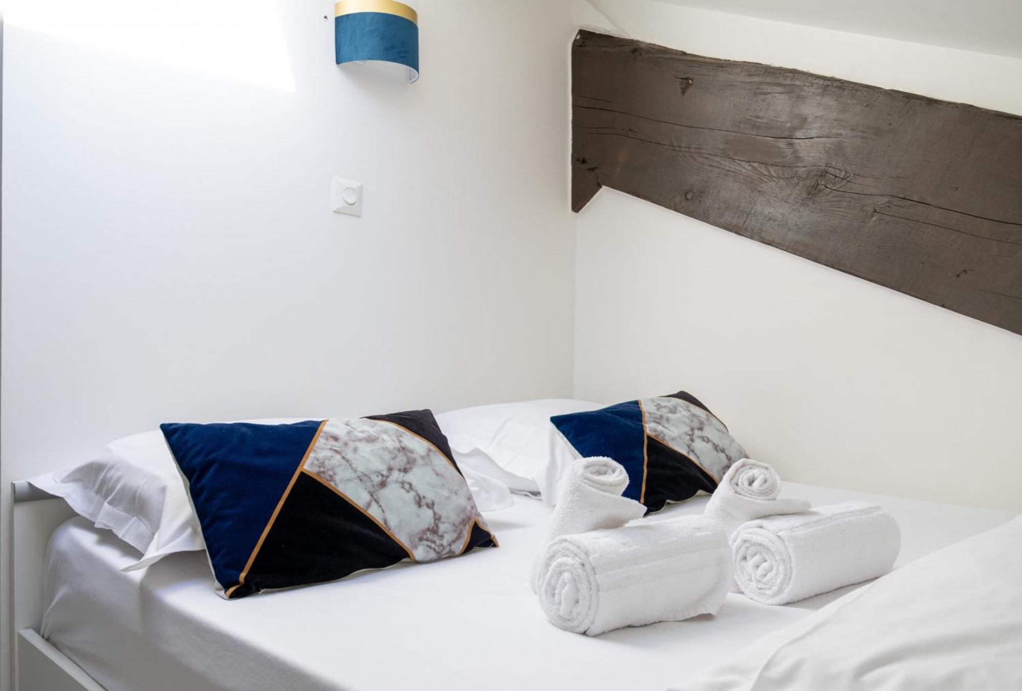 Dify Dugas Montbel - Presqu Ile Apartman Lyon Kültér fotó